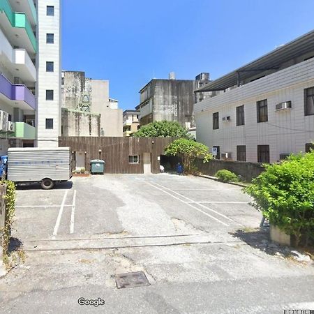 Meci Hotel Hualien Dış mekan fotoğraf