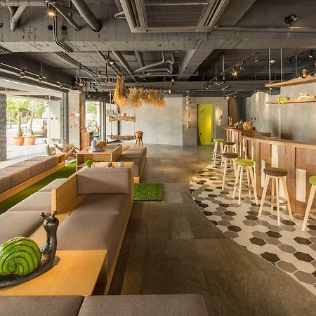 Meci Hotel Hualien Dış mekan fotoğraf