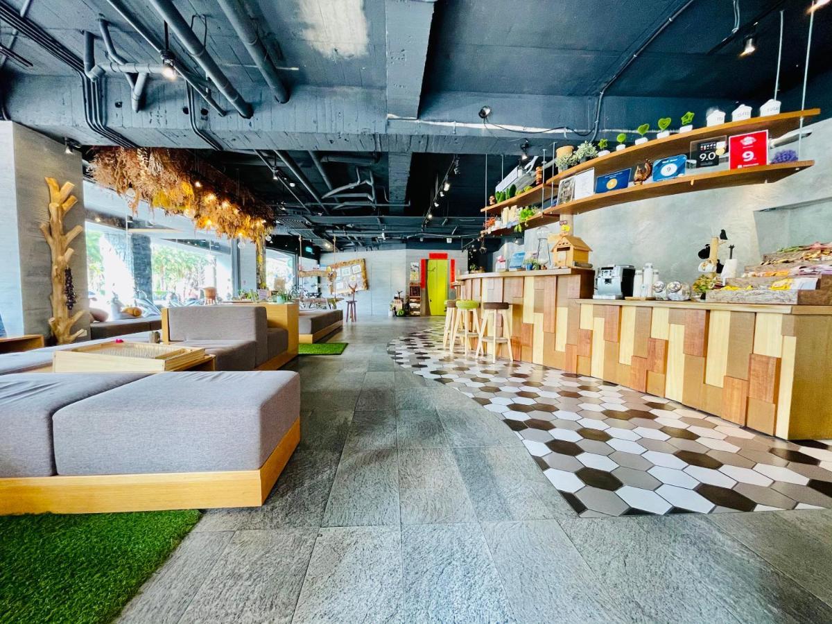 Meci Hotel Hualien Dış mekan fotoğraf