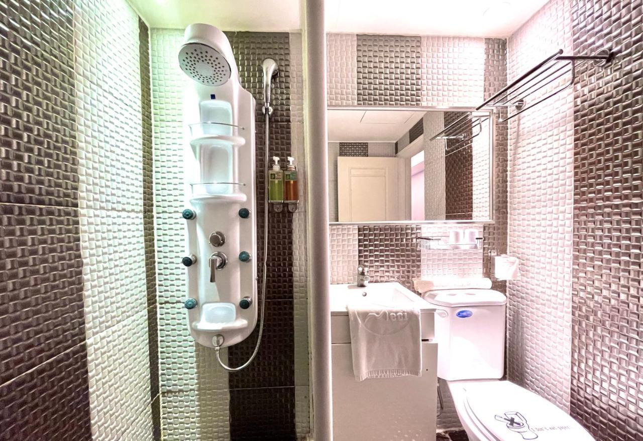 Meci Hotel Hualien Dış mekan fotoğraf