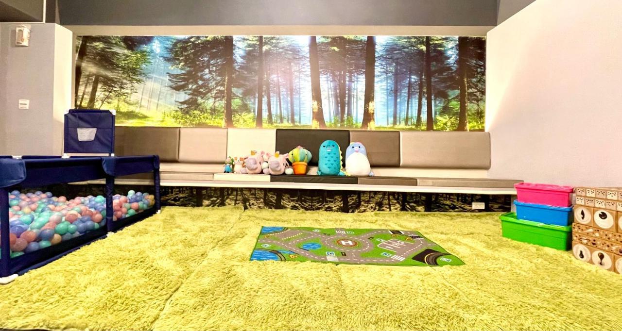 Meci Hotel Hualien Dış mekan fotoğraf