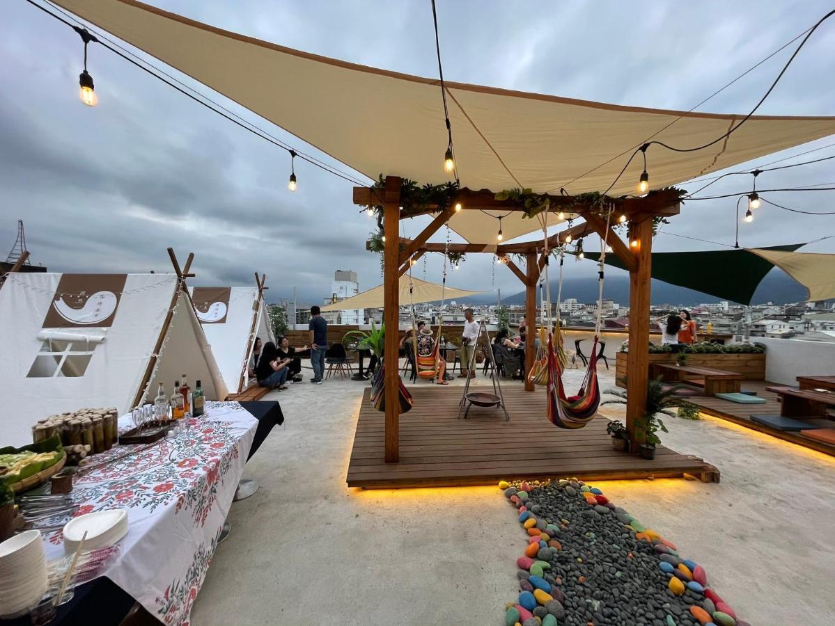 Meci Hotel Hualien Dış mekan fotoğraf