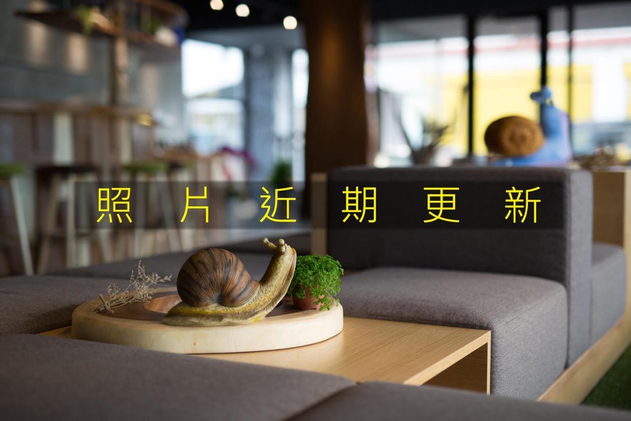 Meci Hotel Hualien Dış mekan fotoğraf