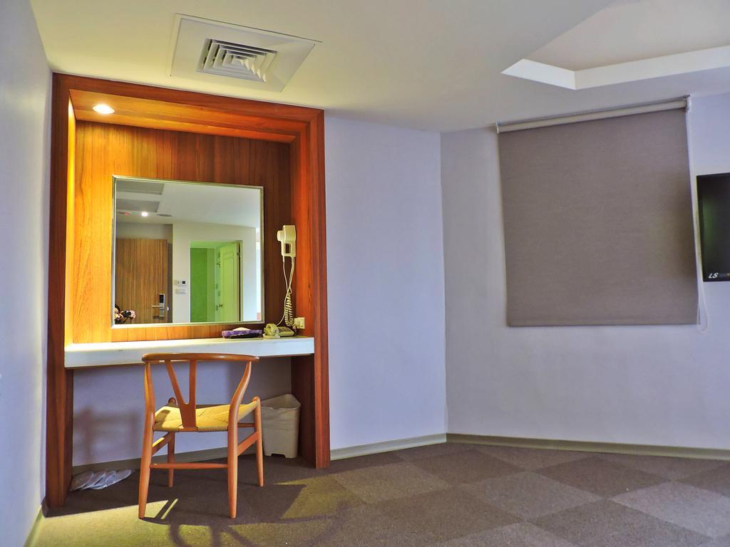 Meci Hotel Hualien Dış mekan fotoğraf